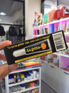 La gotita tradicional