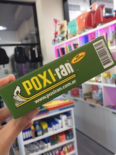 Adhesivo POXIRAN