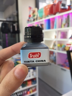 Tinta china TRABI