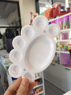 paleta mezcladora OLAMI x 8 cavidades