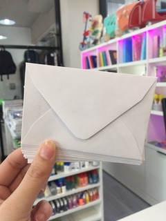 Sobre MEDORO tarjeta (6.9 x 10.4)