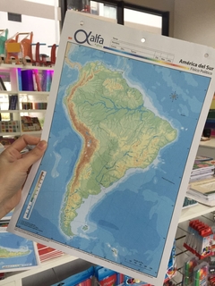 mapa n5 america del sur FP