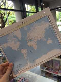 mapa n3 planisferio P