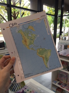 mapa n3 america del sur FP