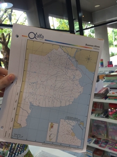 mapa n3 buenos aires P