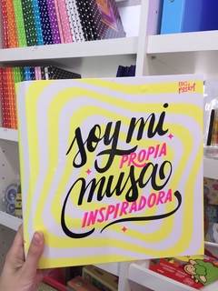 Carpeta PPR 3x40 linea Fluo 2023 - comprar online