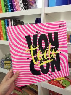Carpeta PPR 3x40 linea Fluo 2023 en internet
