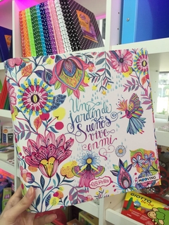 Carpeta MOOVING 3x40 carpintos