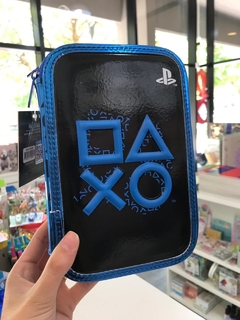 Cartuchera MOOVING 2 pisos Playstation