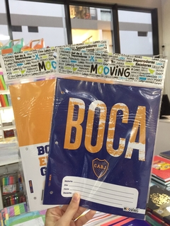 Separadores MOOVING Boca