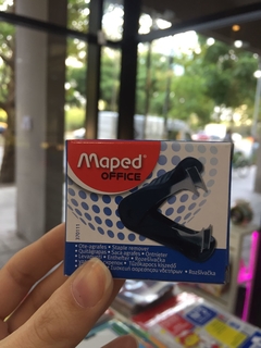 Sacabroches MAPED office