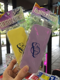 Borrador SIFAP pizarra blanca Goma eva