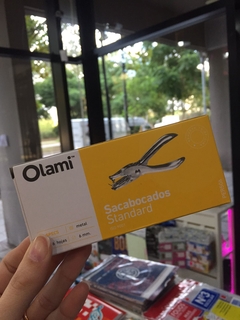 sacabocado OLAMI