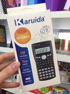 Calculadora cientifica KARUIDA