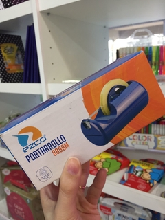 Porta cinta adhesiva EZCO mediano
