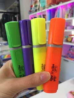Resaltador TRABI fluo verde
