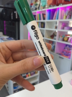 Marcador Pizarra FILGO Verde