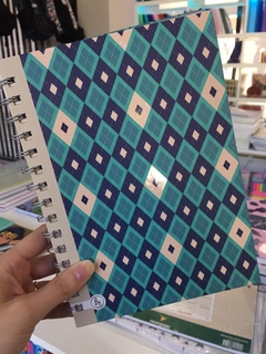Cuaderno RY tapa dura A5 uomo