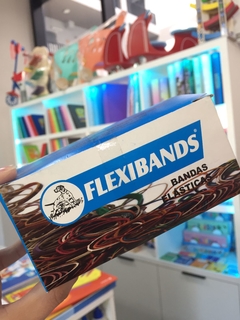 Bandas elasticas FLEXIBAND caja x 250gr