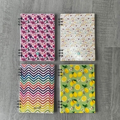 Cuaderno QUE TAL artesanal A5 SLIM - comprar online