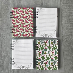 Cuaderno QUE TAL artesanal A6 - comprar online