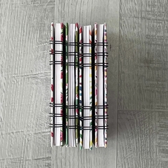 Cuaderno QUE TAL artesanal A6 en internet