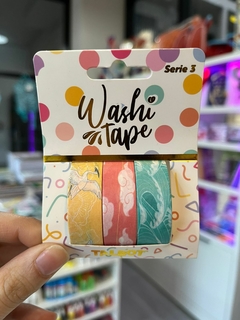 washi tape TALBOT earth