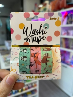 Washi tape IBI