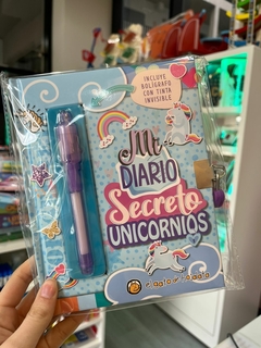 Libro Mi diario secreto GUADAL - comprar online