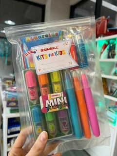 SET SIMBALL OFERTA