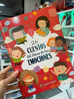 Libro GUADAL 26 cuentos - animales crecer- etc