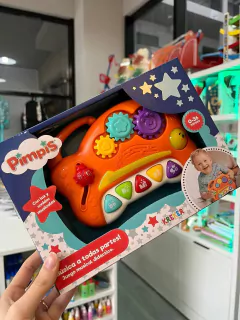 Juego musical didactico KREKER