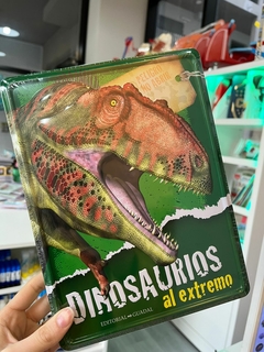 Libro Lata GUADAL Dino
