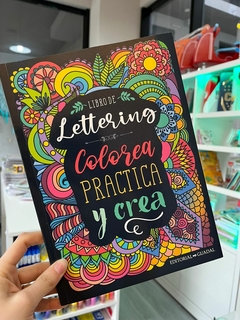 Libro de Lettering