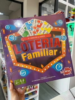 Loteria INK DROP