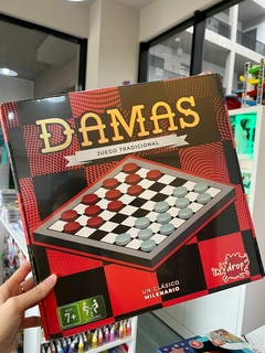 Damas INKDROP