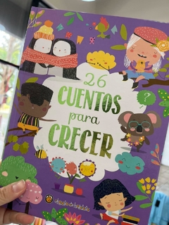Libro GUADAL 26 cuentos - animales crecer- etc en internet