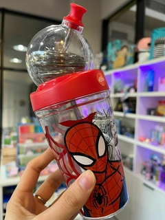 Vaso looping spiderman