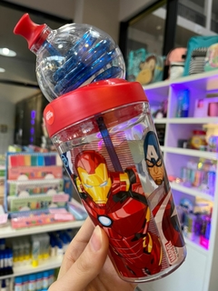 Vaso looping avengers