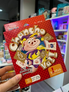 Juego chancho va