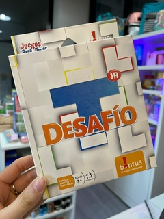 Juego desafio