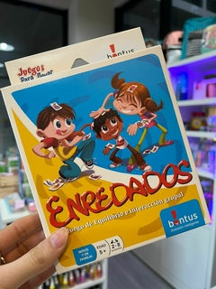 Juego enredados