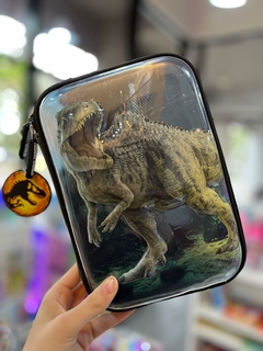 Cartuchera jurassic world
