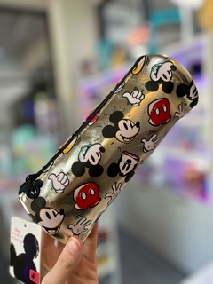 Cartuchera Mooving tubo Mickey