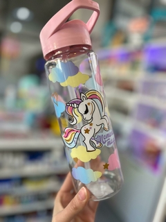 Botella PPR Sweet o unicornio