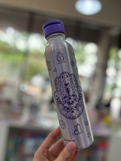 Botella ALUMINIUM mandala