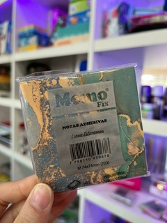 Nota adhesiva MEMO FIX 74x74 estaciones - comprar online