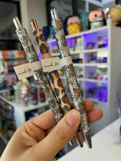 Lapicera FW wild