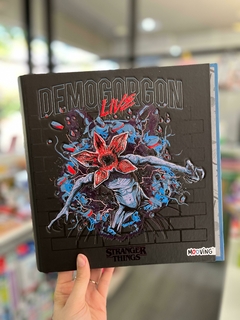 Carpeta MOOVING 3x40 Stranger Things - comprar online