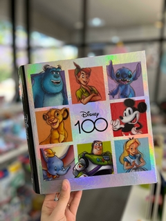 Carpeta MOOVING 3x40 Disney 100 a
